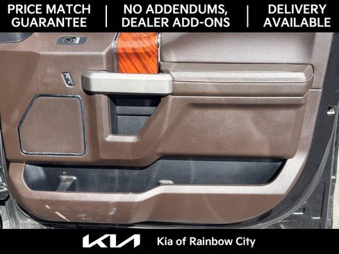 Used 2020 Ford F150 King Ranch w/ Equipment Group 601A Luxury image 21