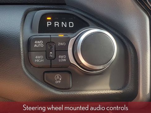 Used 2025 RAM 1500 Laramie AWD/4WD image 27