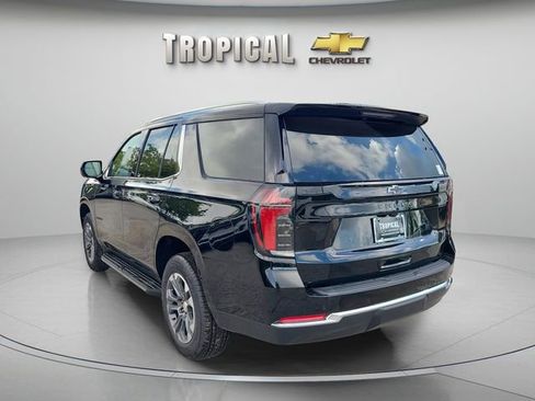 New 2026 Chevrolet Tahoe LS w/ LPO, Dark Essentials Package RWD image 2