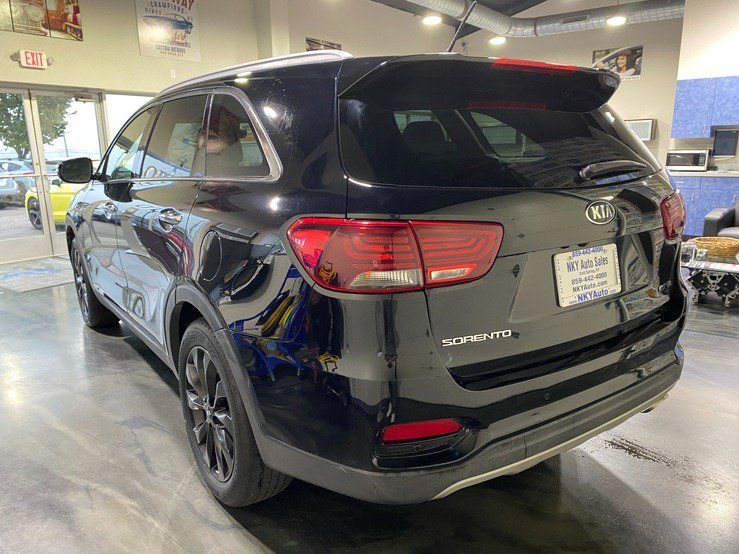 Used 2020 Kia Sorento EX AWD/4WD image 4