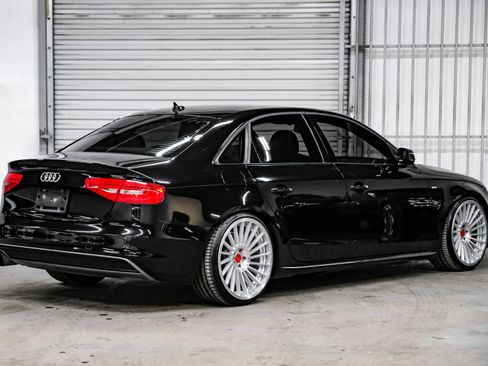 Used 2015 Audi A4 2.0T Premium Plus w/ Technology Package image 9