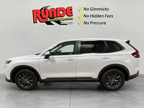 Used 2026 Honda CR-V EX-L image 2
