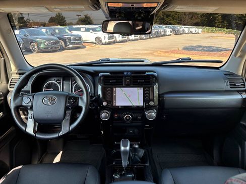 Used 2024 Toyota 4Runner TRD Off-Road Premium w/ 4Runner Black Package (TMS) AWD/4WD image 35