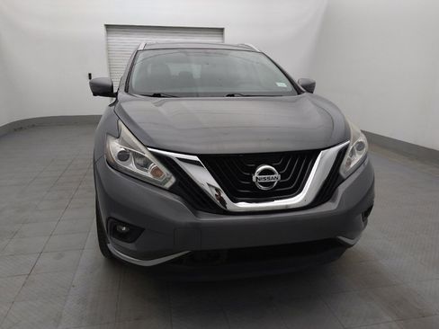 Used 2018 Nissan Murano Platinum image 14