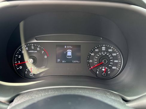 Used 2021 Kia Soul LX FWD image 27