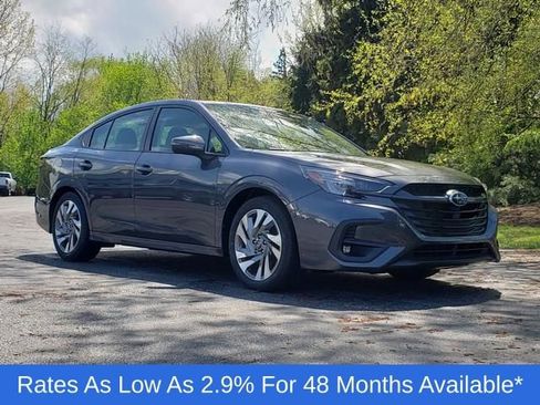 Used 2025 Subaru Legacy Limited image 1