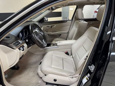 Used 2016 Mercedes-Benz E 350 4MATIC Wagon image 8