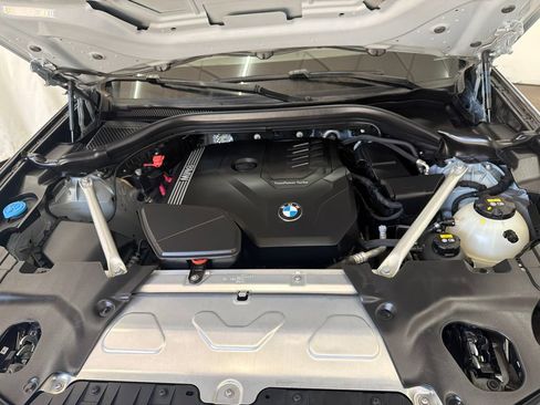 Used 2022 BMW X3 xDrive30i w/ M Sport Package 2 AWD/4WD image 37