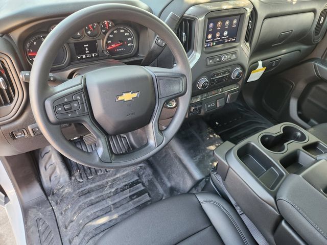 New 2025 Chevrolet Silverado 3500 W/T w/ WT Convenience Package AWD/4WD image 26