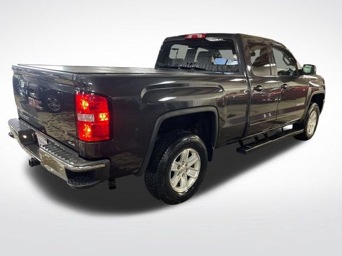 Used 2016 GMC Sierra 1500 SLE w/ SLE Value Package AWD/4WD image 5