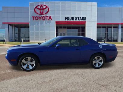 Used 2021 Dodge Challenger SXT