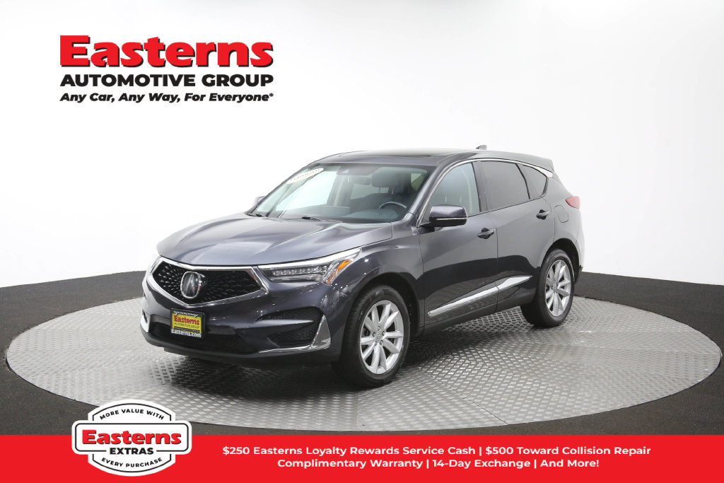 Used 2020 Acura RDX AWD image 57