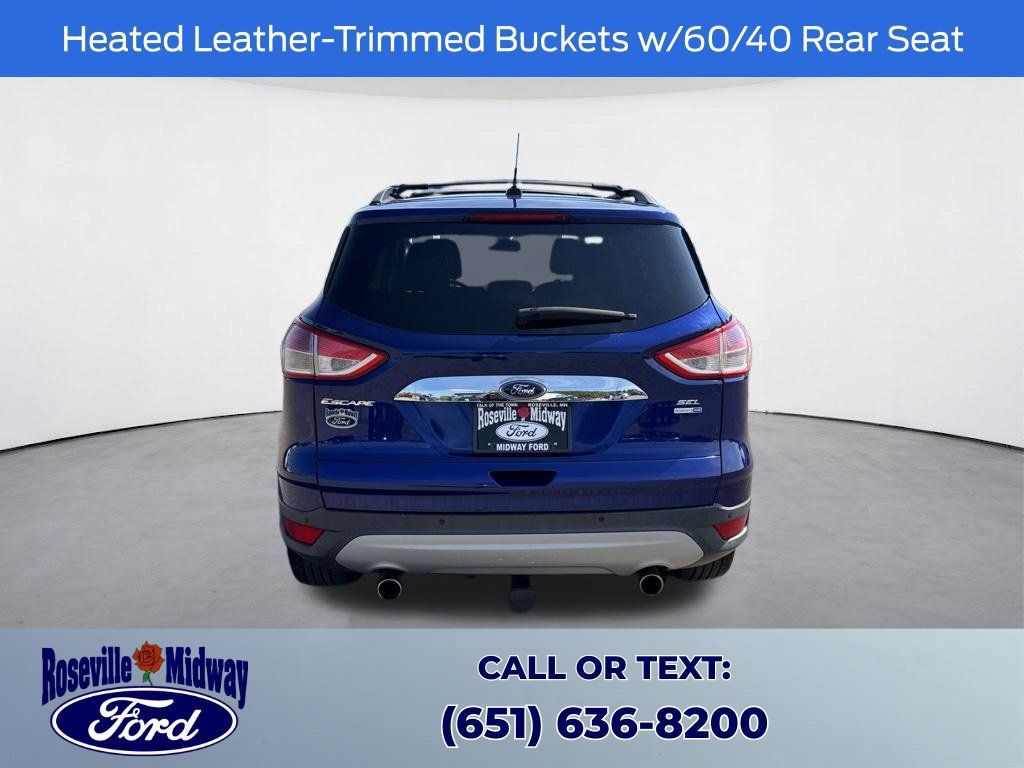 Used 2013 Ford Escape SEL AWD/4WD image 7
