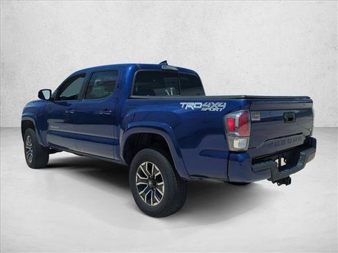 Certified 2023 Toyota Tacoma TRD Sport w/ Advanced Technology Package AWD/4WD image 4