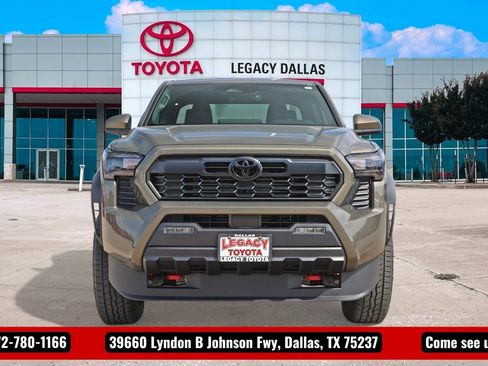 New 2025 Toyota Tacoma TRD Off-Road image 6