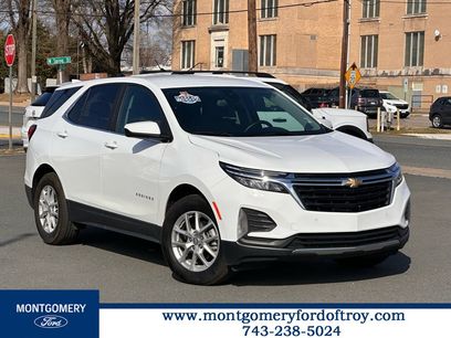 Used 2024 Chevrolet Equinox LT