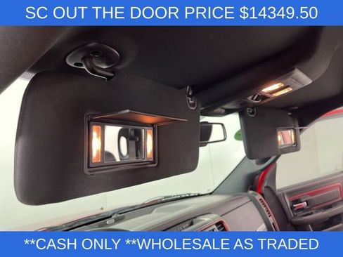 Used 2016 RAM 1500 Rebel w/ Luxury Group AWD/4WD image 32