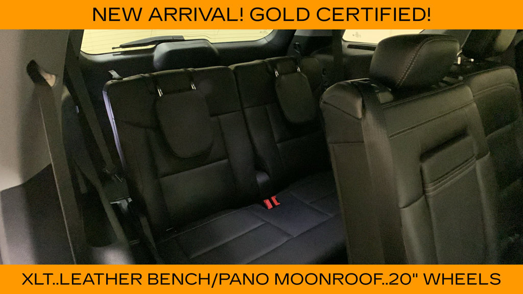 Used 2023 Ford Explorer XLT w/ Equipment Group 202A AWD/4WD image 15