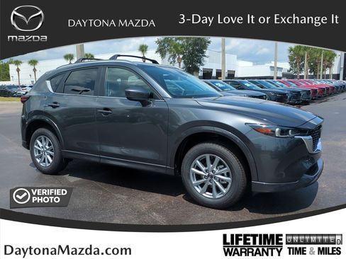 New 2025 MAZDA CX-5 AWD 2.5 S image 1