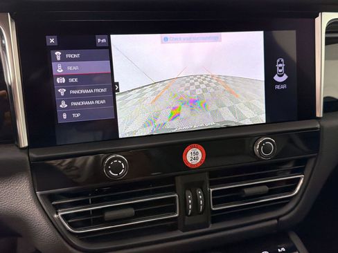 Certified 2024 Porsche Macan Turbo AWD/4WD image 20