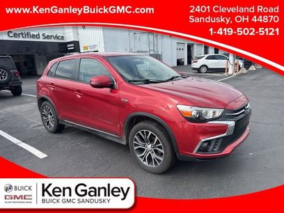 Used 2018 Mitsubishi Outlander Sport AWD