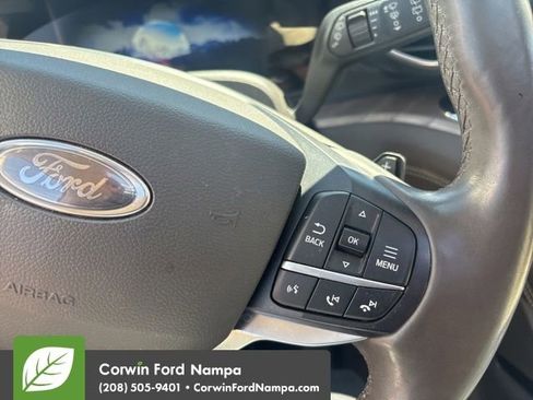 Used 2020 Ford Explorer Platinum AWD/4WD image 13