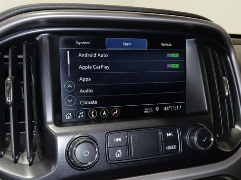 Used 2019 GMC Canyon All Terrain w/ Trailering Package image 28