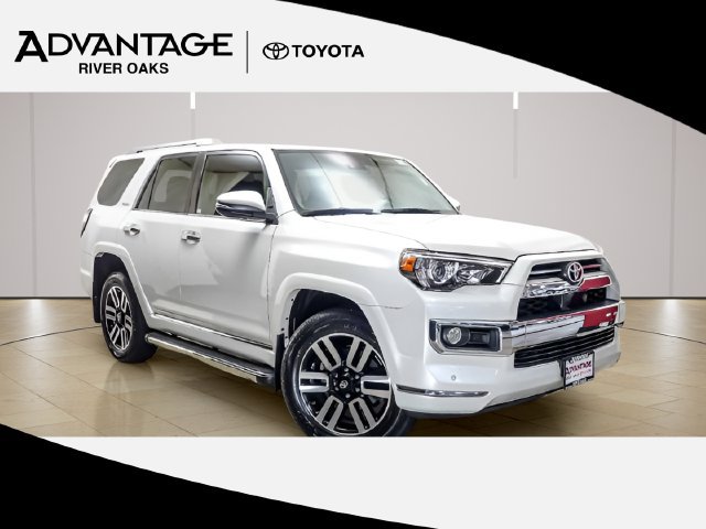 Certified 2020 Toyota 4Runner Limited AWD/4WD image 1