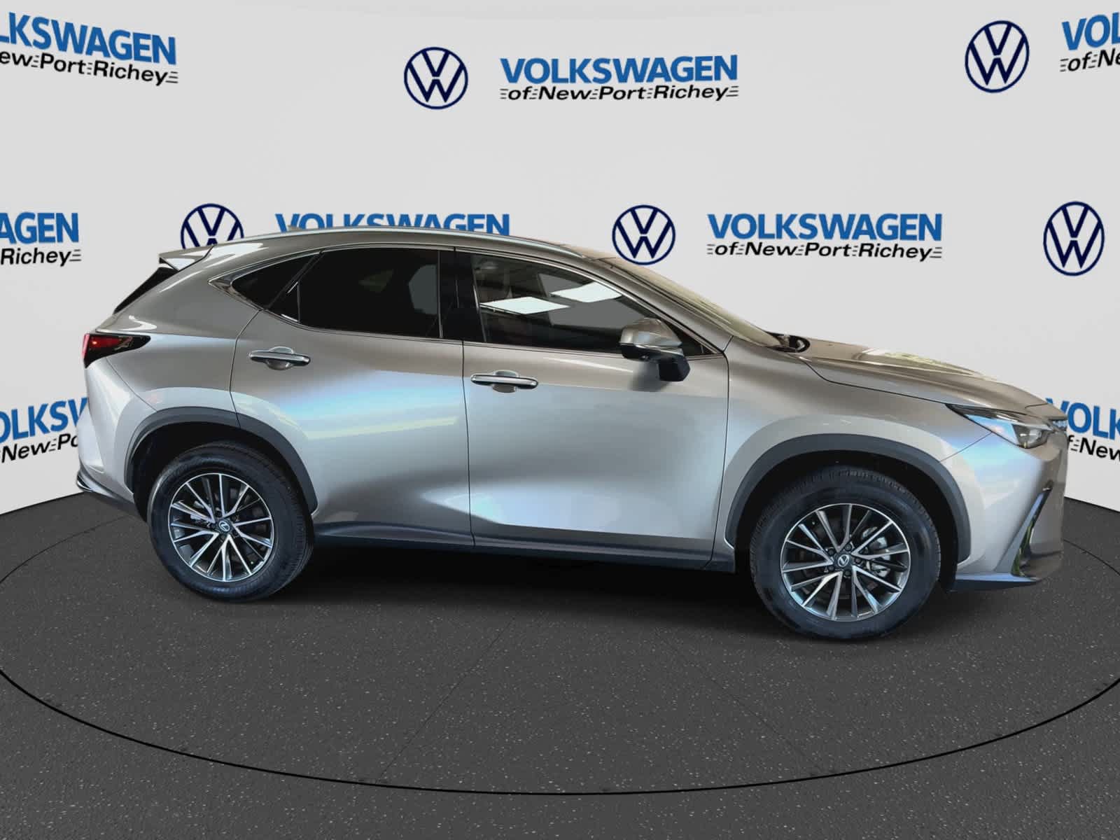 Used 2026 Lexus NX 350 AWD w/ Accessory Package (Z2) image 9