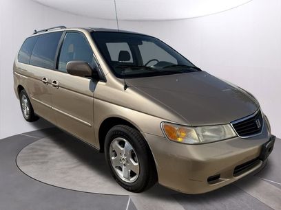Used 2001 Honda Odyssey EX