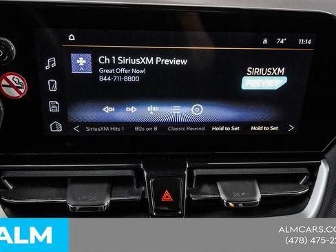 Used 2025 Chevrolet TrailBlazer LT AWD/4WD image 38