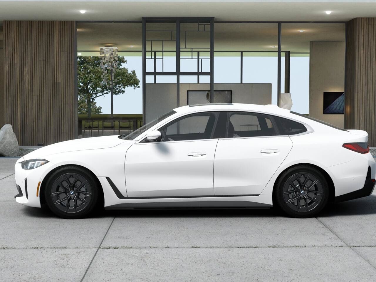 New 2026 BMW i4 eDrive40 RWD image 4