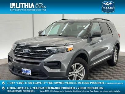 Used 2022 Ford Explorer XLT
