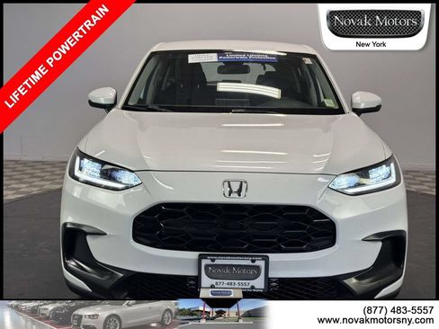 Used 2023 Honda HR-V LX image 2