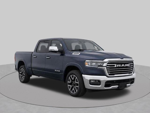 Used 2026 RAM 1500 Laramie AWD/4WD image 2