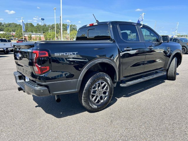 Certified 2024 Ford Ranger XLT w/ Technology Package AWD/4WD image 35