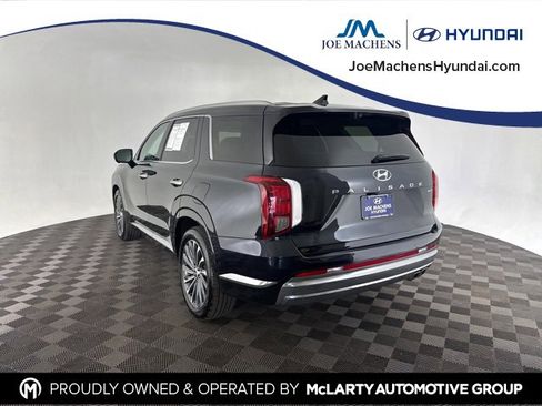 Certified 2025 Hyundai Palisade Calligraphy image 6