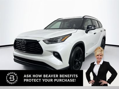 Used 2025 Toyota Highlander XLE