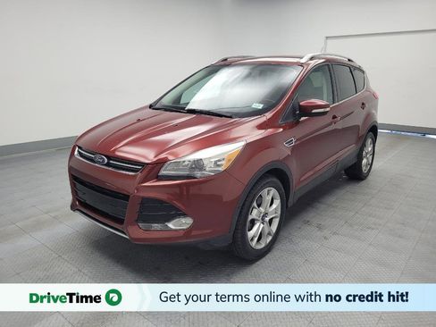 Used 2016 Ford Escape Titanium w/ Equipment Group 301A image 1