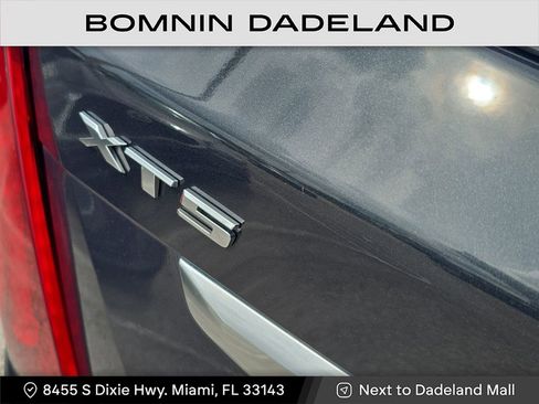Used 2022 Cadillac XT5 Luxury image 7