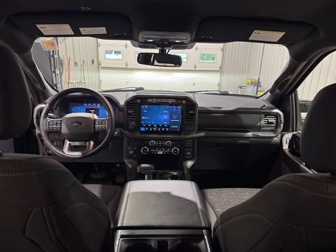 Used 2024 Ford F150 XLT w/ Equipment Group 302A MID AWD/4WD image 18