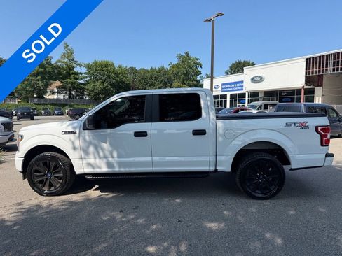 Used 2020 Ford F150 XL w/ Equipment Group 101A Mid AWD/4WD image 4