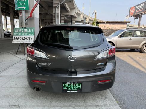 Used 2012 MAZDA MAZDA3 i Touring FWD image 5