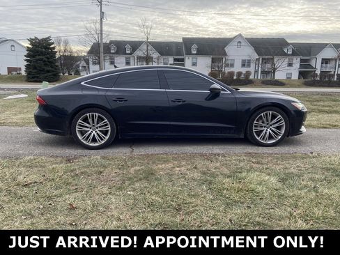 Used 2019 Audi A7 3.0T Prestige w/ Prestige Package image 6