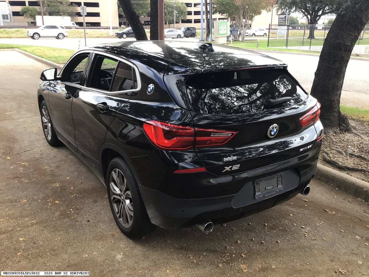 Used 2020 BMW X2 sDrive28i w/ Convenience Package FWD image 6