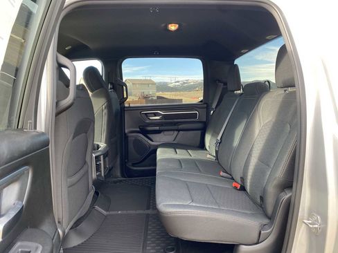 New 2026 RAM 1500 Big Horn image 37