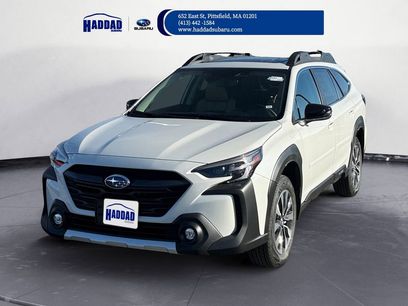 New 2025 Subaru Outback Limited