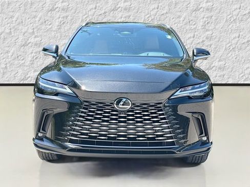 Used 2023 Lexus RX 350 Premium Plus w/ Cold Area Package FWD image 8