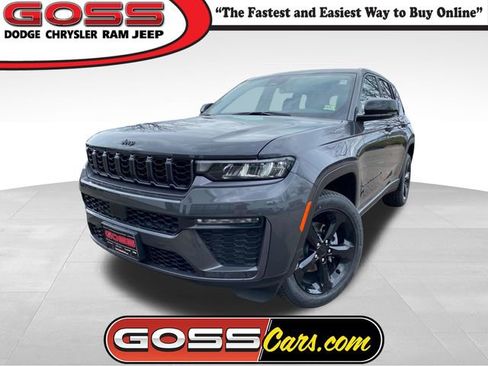 New 2026 Jeep Grand Cherokee Limited image 1