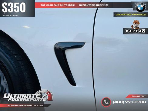 Used 2014 BMW 435i Convertible RWD image 24